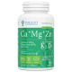 Ca+Mg+Zn with VITAMIN K2, D3 (90таб)